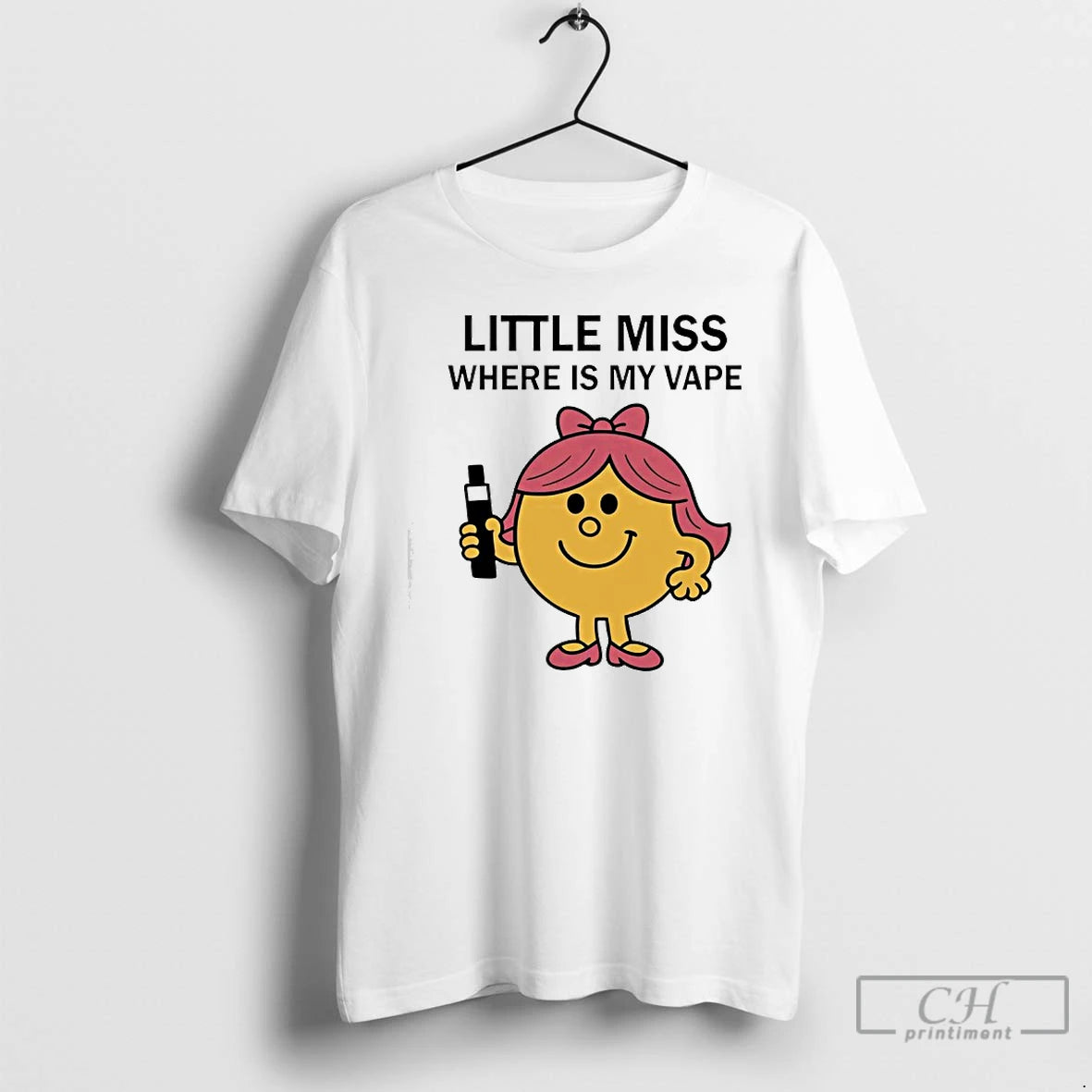 Classic Little Miss Where Is My Vape T-Shirts, Hoodie, Sweatshirt | WearSparks.com
