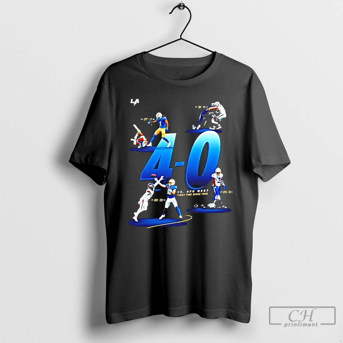 Classic Los Angeles Chargers Jobs Not Finished 4 0 T-Shirts, Hoodie, Sweatshirt | WearSparks.com