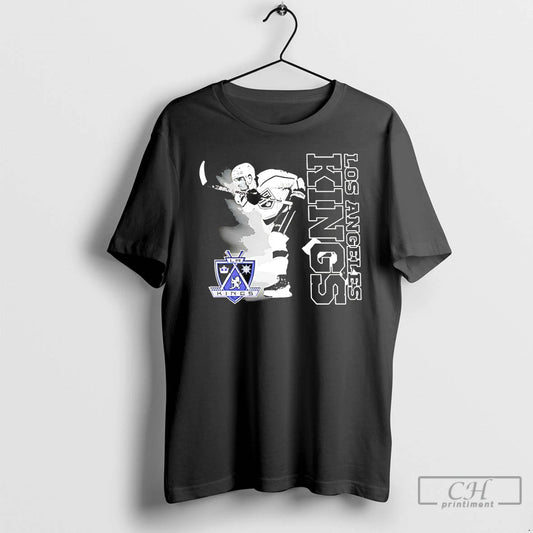 Classic Los Angeles Kings Gretzky Player Graphic T-Shirts, Hoodie, Sweatshirt | WearSparks.com