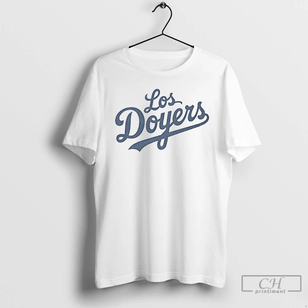 Classic Los Doyers Script Los Angeles Baseball Mlb T-Shirts, Hoodie, Sweatshirt | WearSparks.com