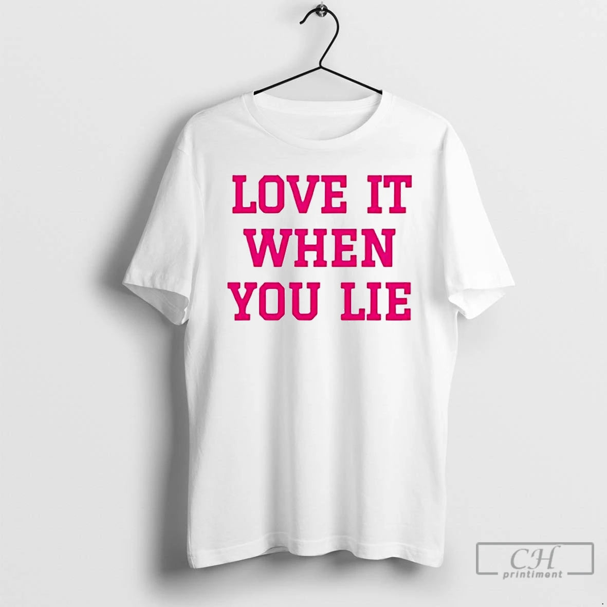 Classic Love It When You Lie 2026