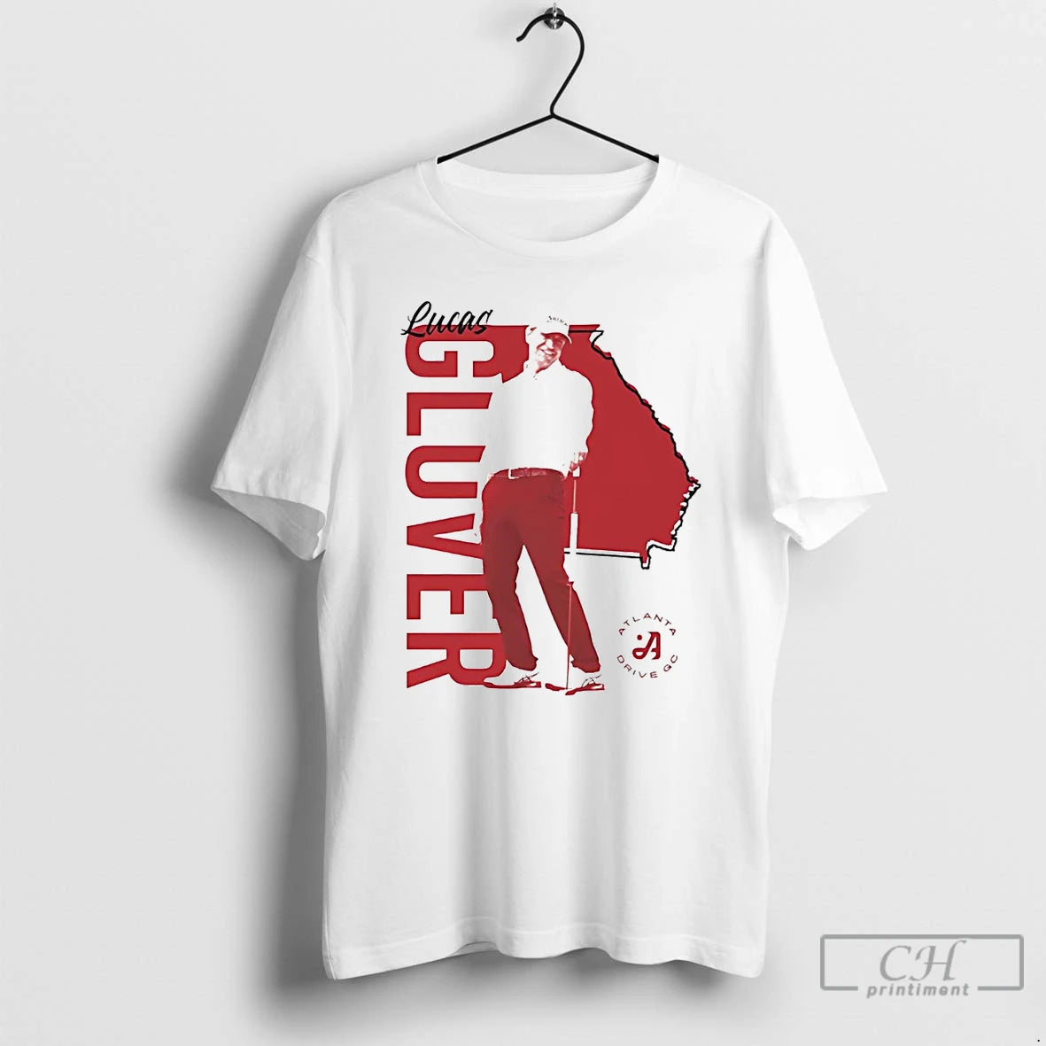 Classic Lucas Glover Atlanta Drive Gc T-Shirts, Hoodie, Sweatshirt | WearSparks.com
