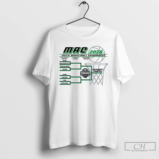 Classic Mac 2026 Mens Basketball Tournament Champion Top 8
