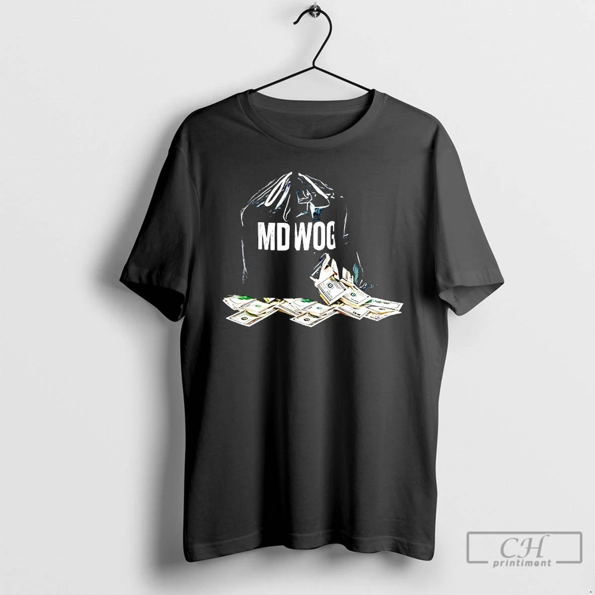 Classic Mdwog Cash Moneys Trash Graphic T-Shirts, Hoodie, Sweatshirt | WearSparks.com