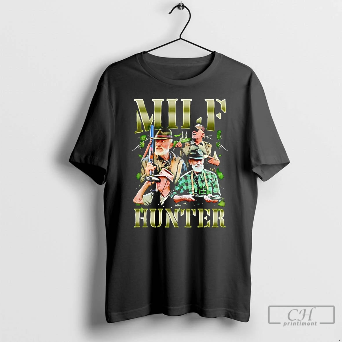 Classic Milf Man I Love Hunter T-Shirts, Hoodie, Sweatshirt | WearSparks.com
