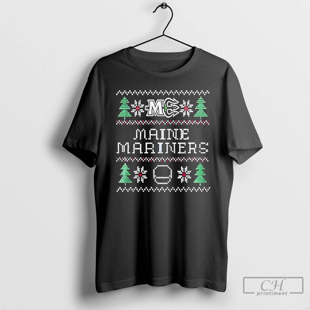Classic Maine Mariners Merry Christmas 2025 T-Shirts, Hoodie, Sweatshirt | WearSparks.com