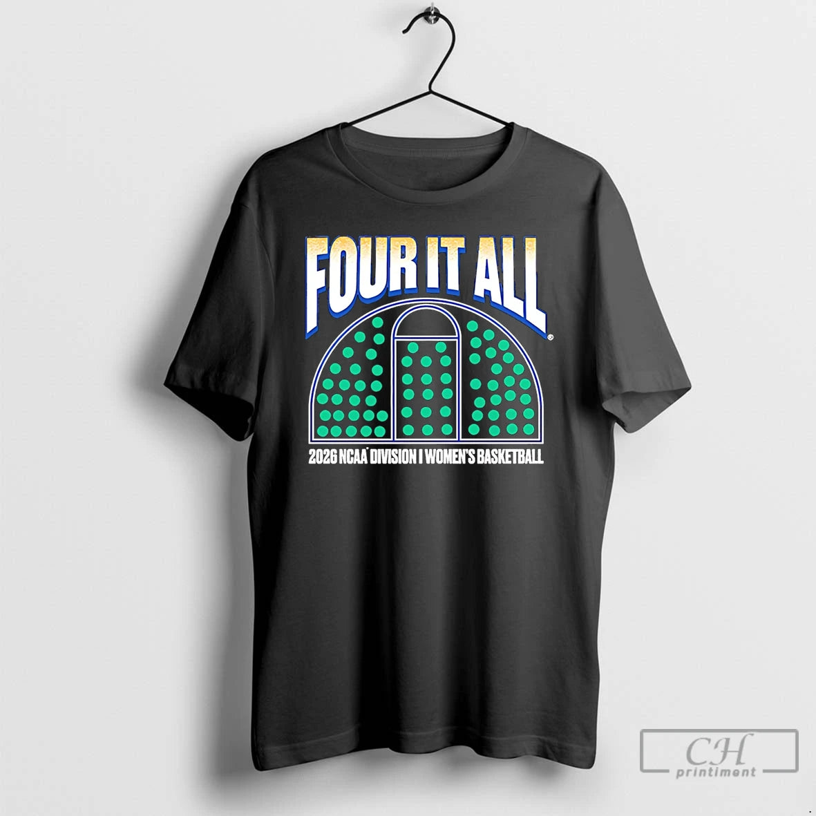 Classic March Madness 2026 Ncaa Womens Basketball Tournament Four Ir All