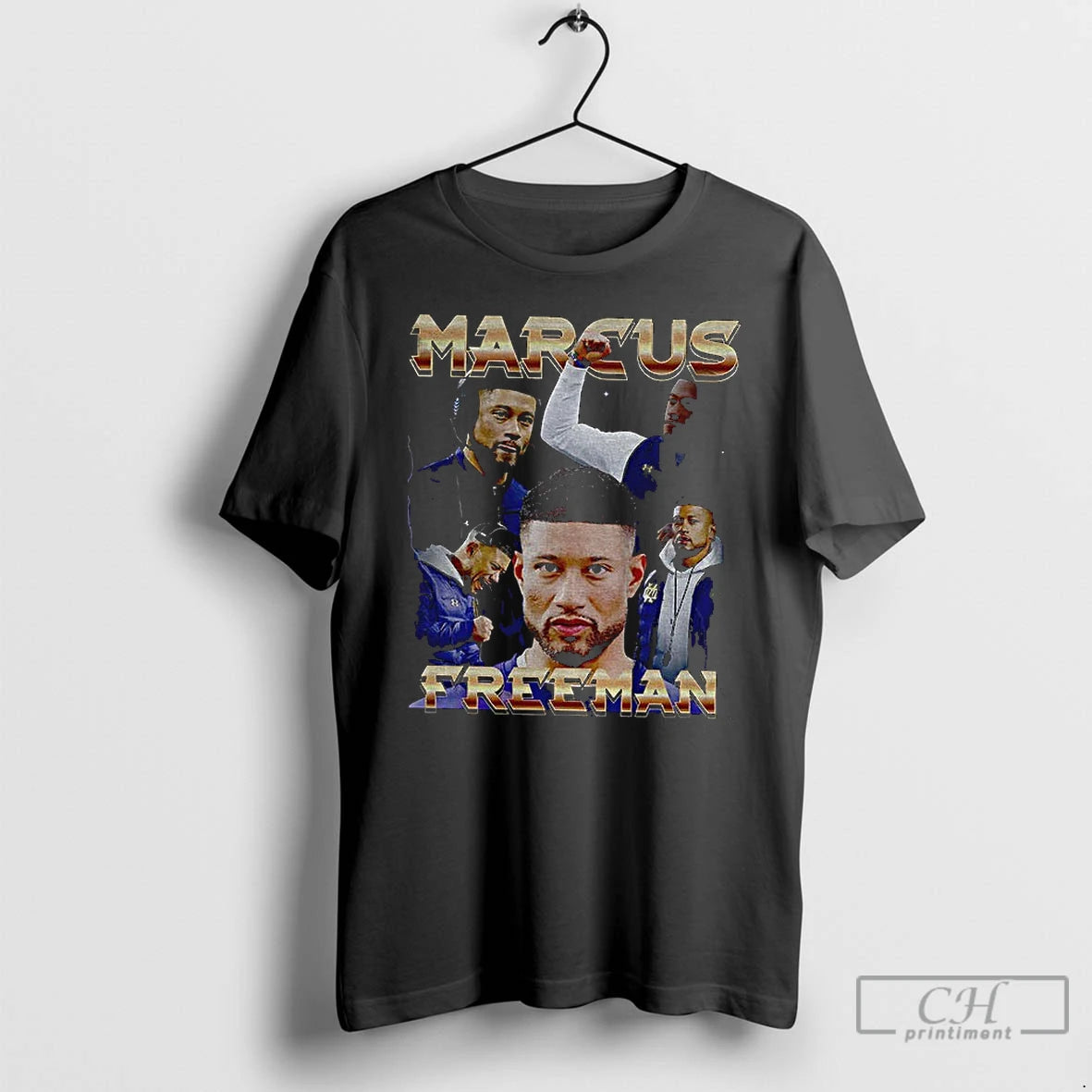 Classic Marcus Freeman Notre Dame Fighting Irish Football 2025 Graphic T-Shirts, Hoodie, Sweatshirt | WearSparks.com