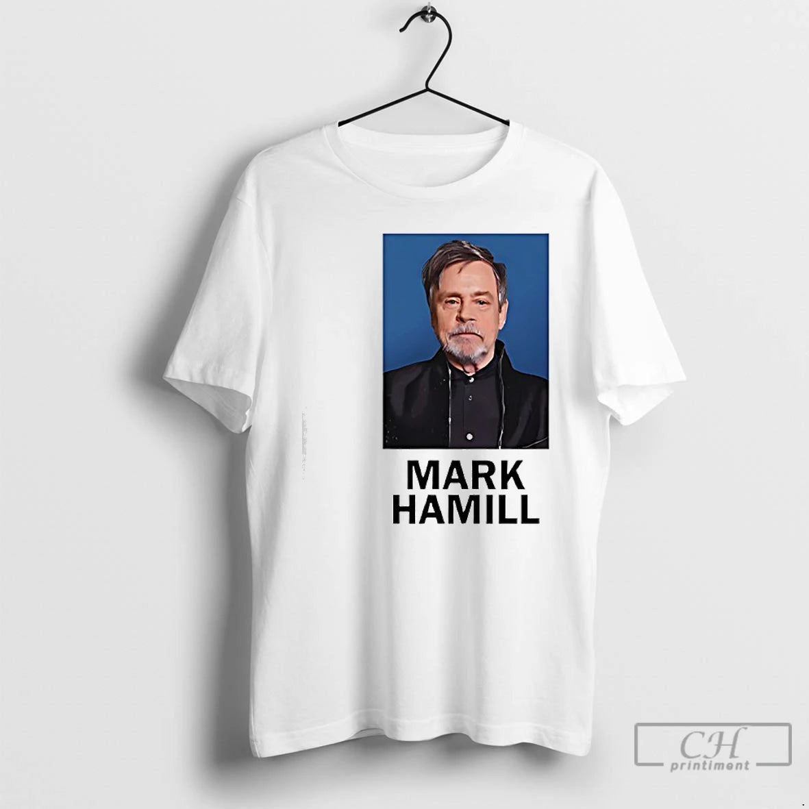 Classic Mark Hamill American Actor And Voice Actor Portrait T-Shirts, Hoodie, Sweatshirt | WearSparks.com