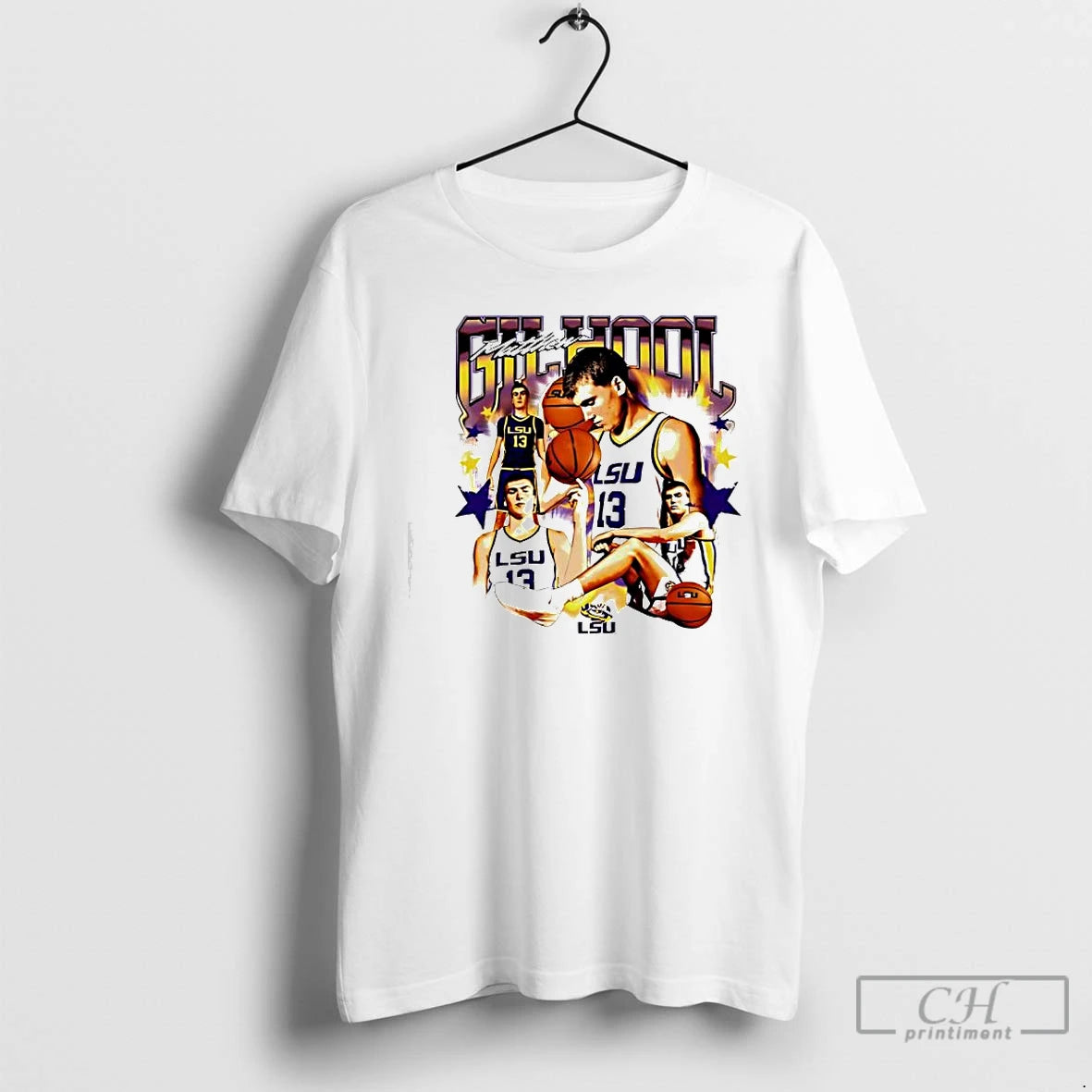 Classic Matthew Gilhool Lsu Tiger Graphic T-Shirts, Hoodie, Sweatshirt | WearSparks.com