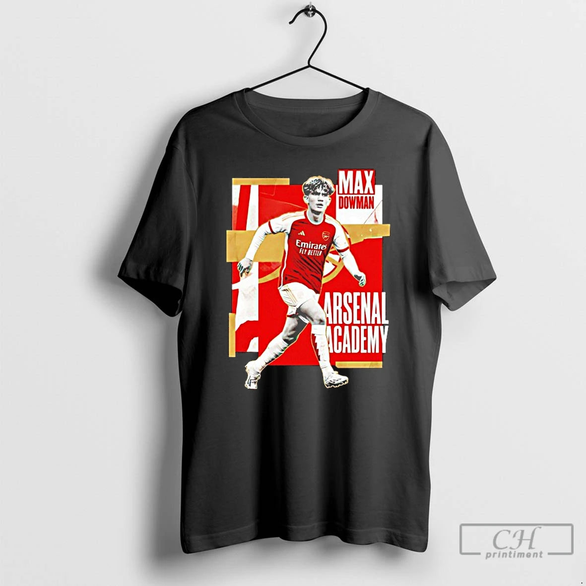 Classic Max Dowman Arsenal Academy Premier League Record Breaker 2026