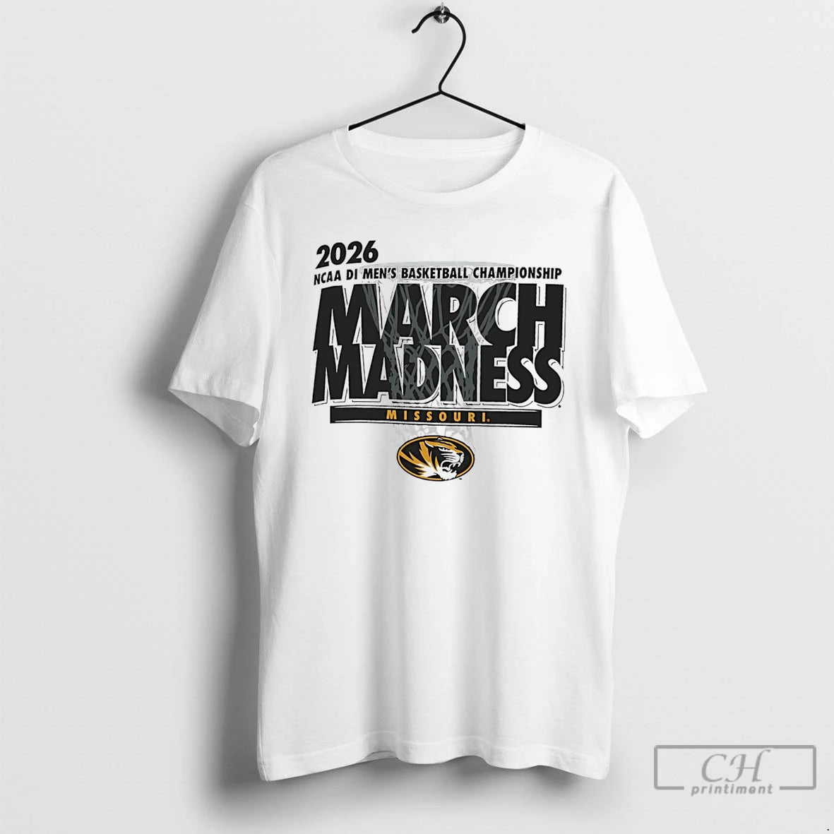 Classic Missouri Basketball 2026 Ncaa Di Mens Basketball Championship March Madness