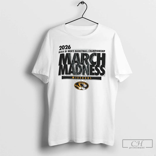Classic Missouri Basketball 2026 Ncaa Di Mens Basketball Championship March Madness