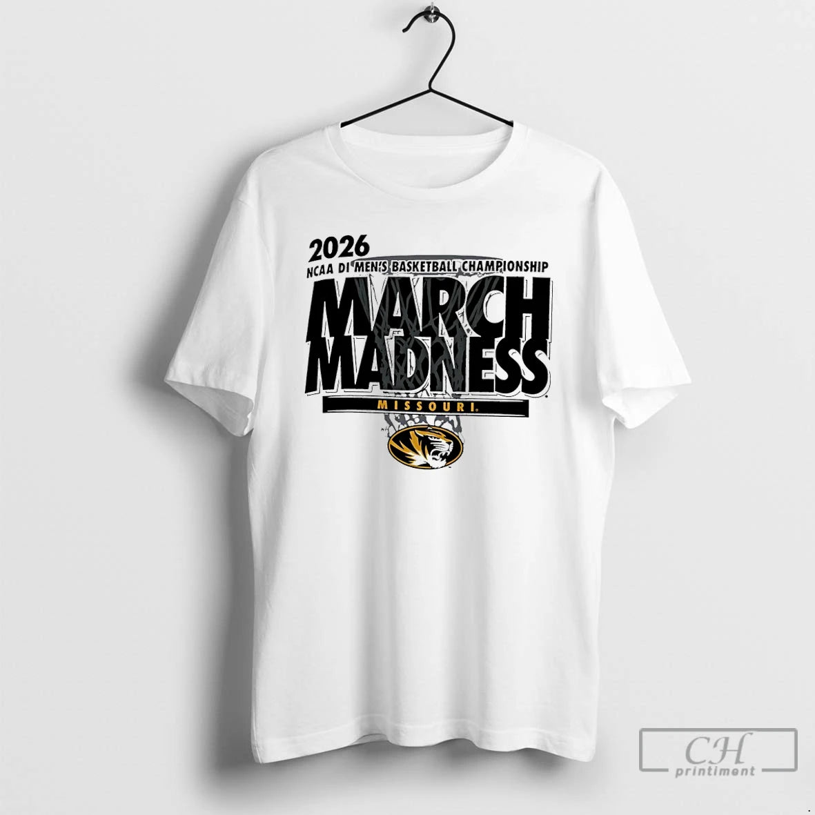 Classic Missouri Tigers Ncaa Di Mens Basketball Championship March Madness 2026