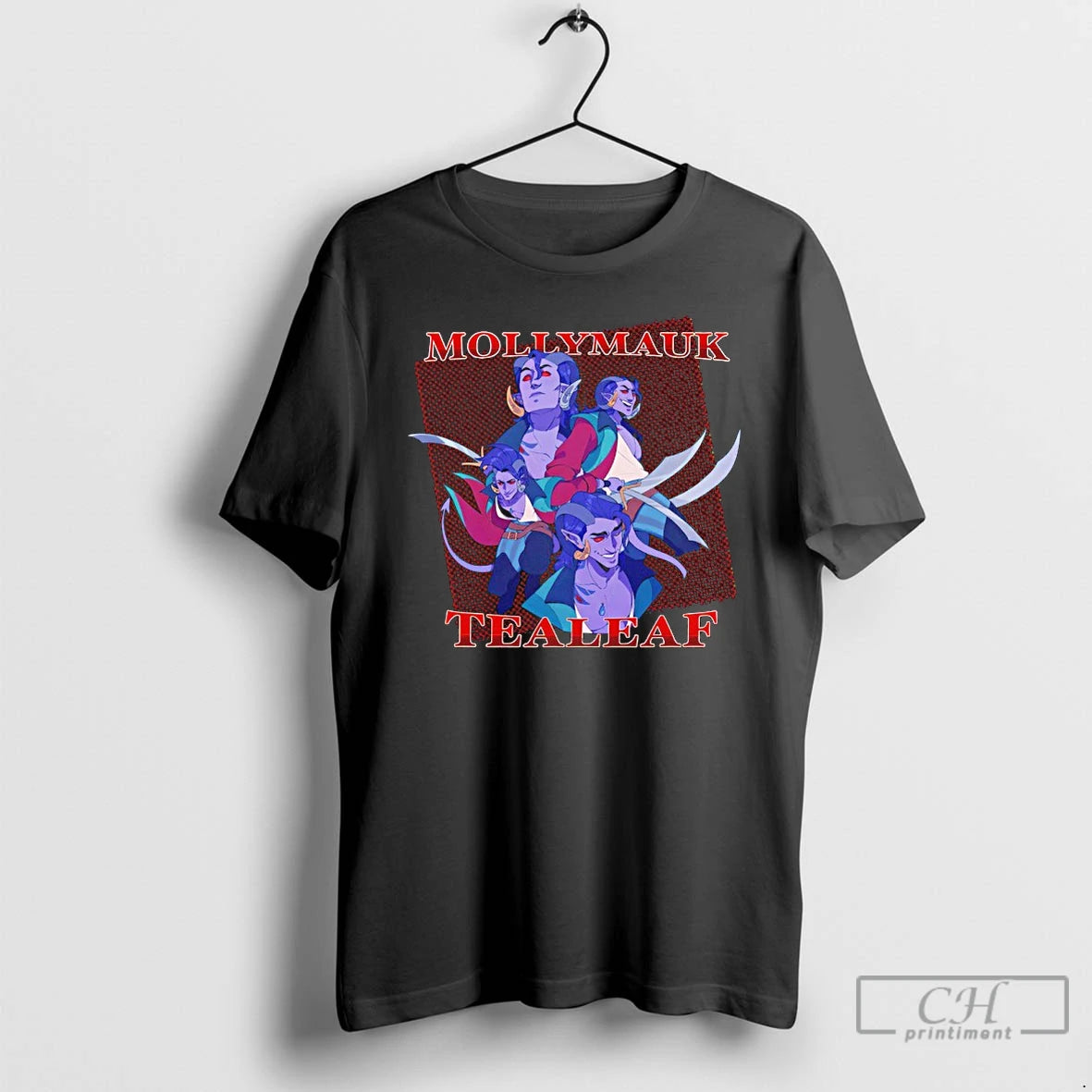 Classic Mollymauk Tealeaf Game