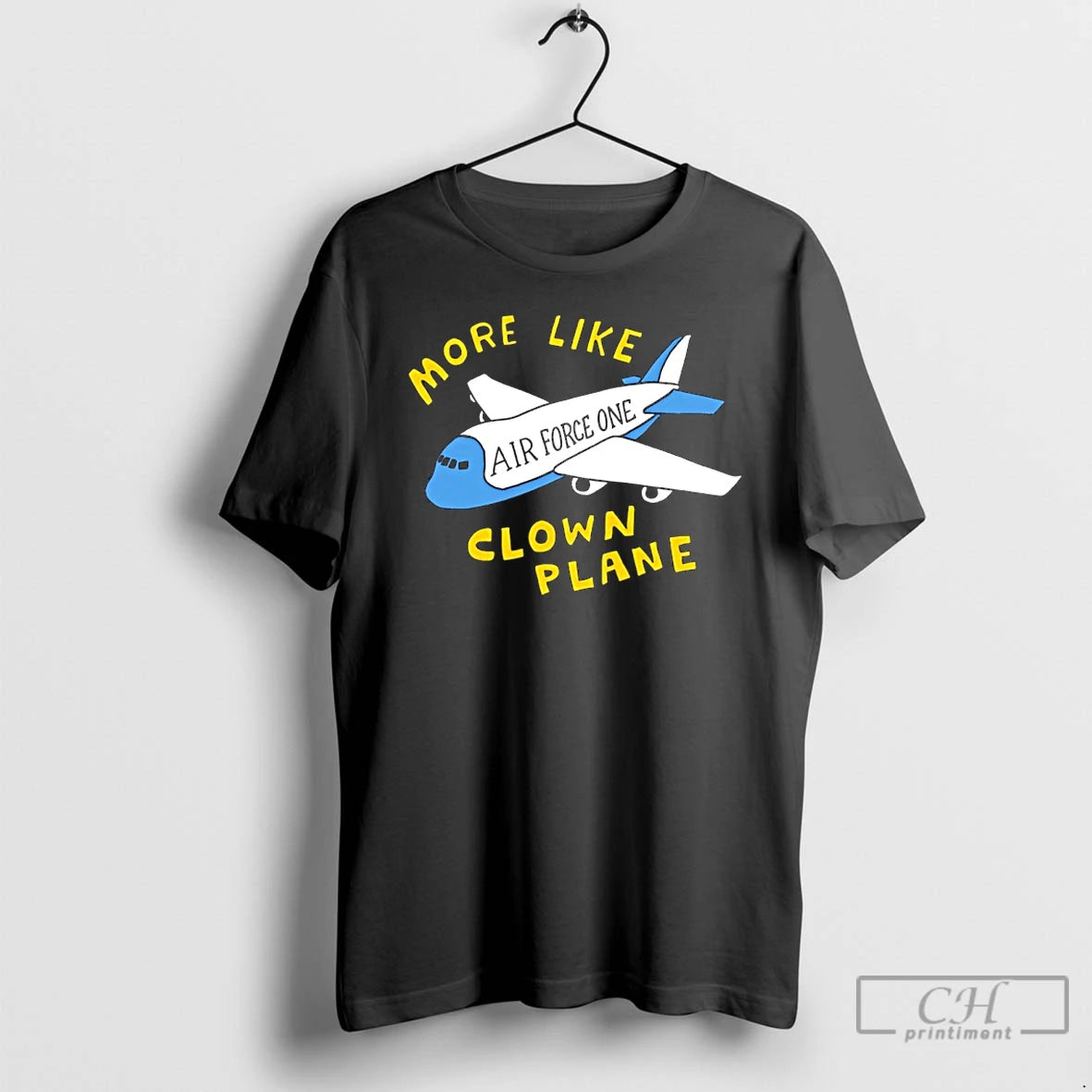 Classic More Like Clown Plane T-Shirts, Hoodie, Sweatshirt | WearSparks.com