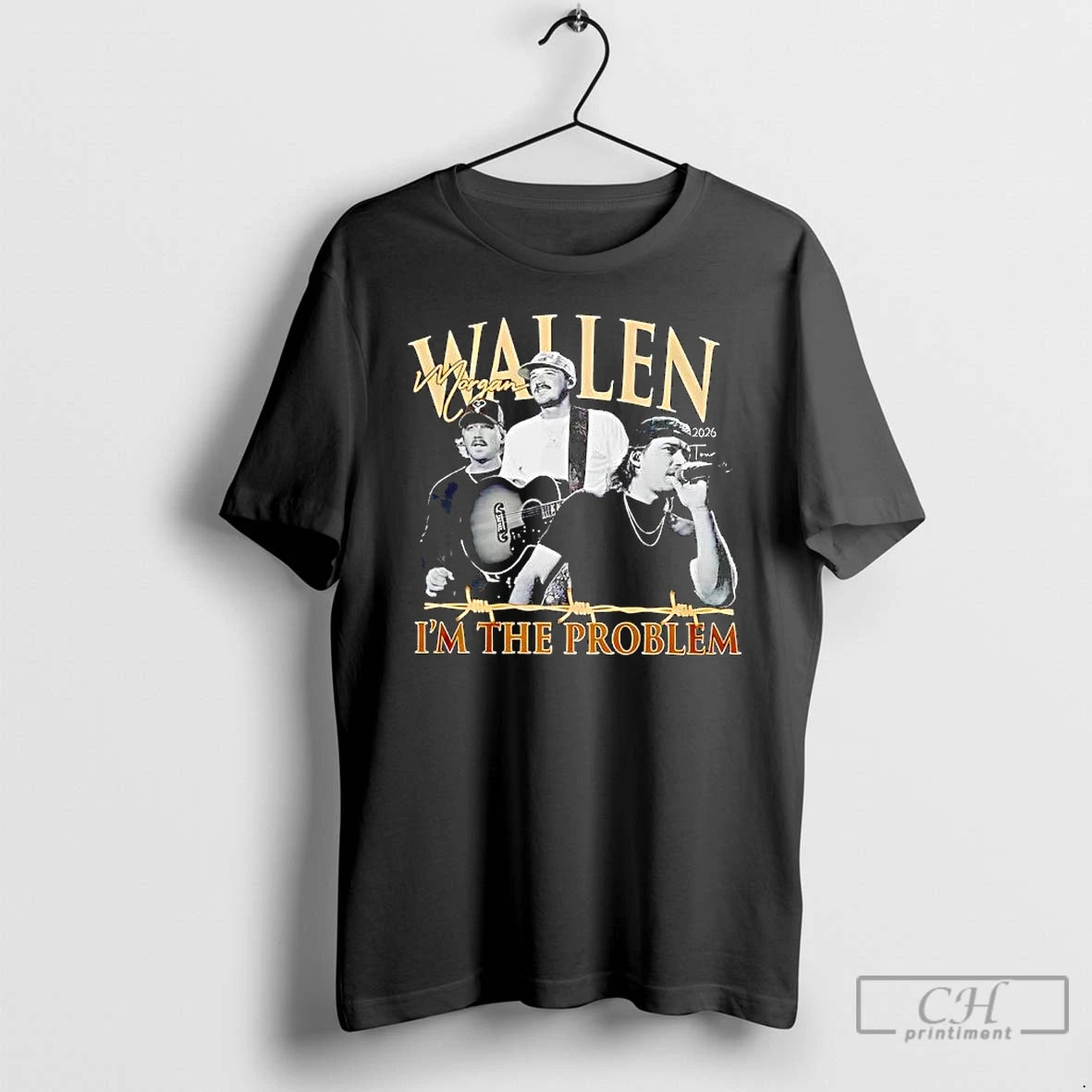 Classic Morgan Wallen 2026 Still The Problem Tour T-Shirts, Hoodie, Sweatshirt | WearSparks.com