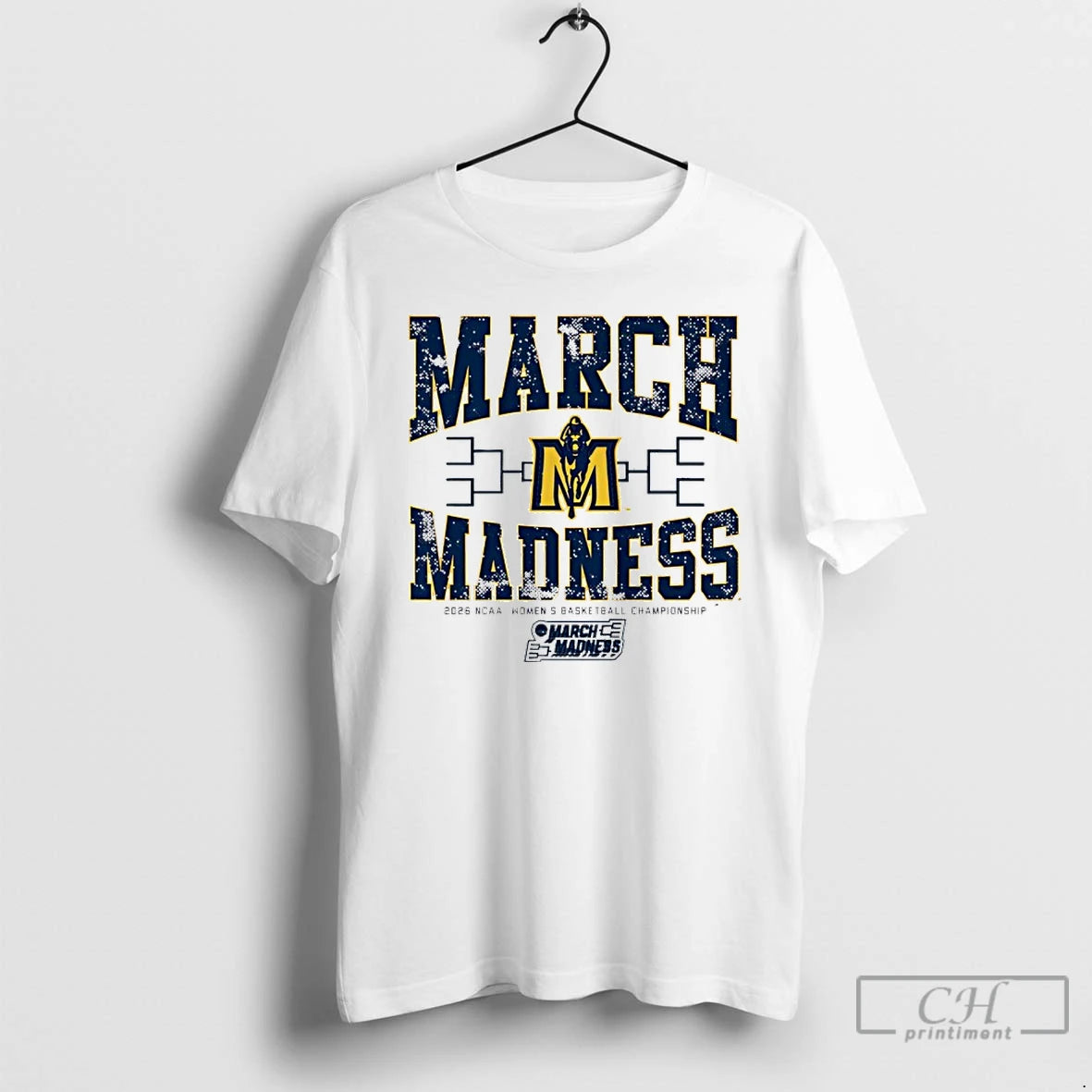 Classic Murray State Racers 2026 Ncaa Womens Basketball March Madness