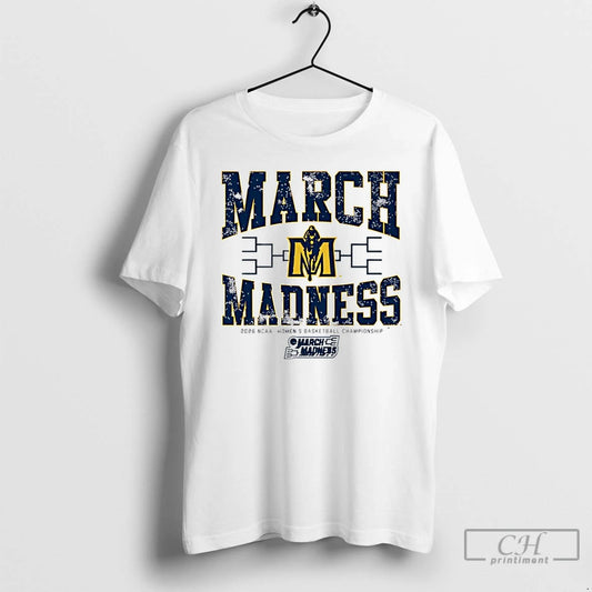 Classic Murray State Racers 2026 Ncaa Womens Basketball March Madness