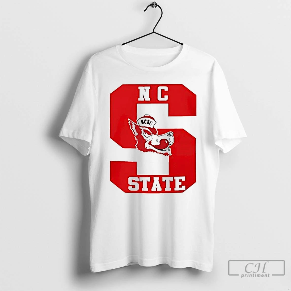 Classic Nc State Wolfpack Mascot Tuffy