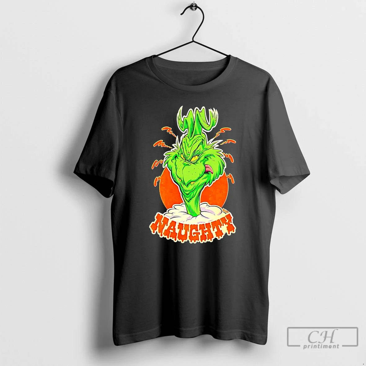 Classic Naughty Grinch Christmas 2025 T-Shirts, Hoodie, Sweatshirt | WearSparks.com