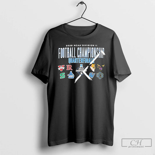 Classic Ncaa Division Ii Football Championship Quarterfinals 2025 T-Shirts, Hoodie, Sweatshirt | WearSparks.com