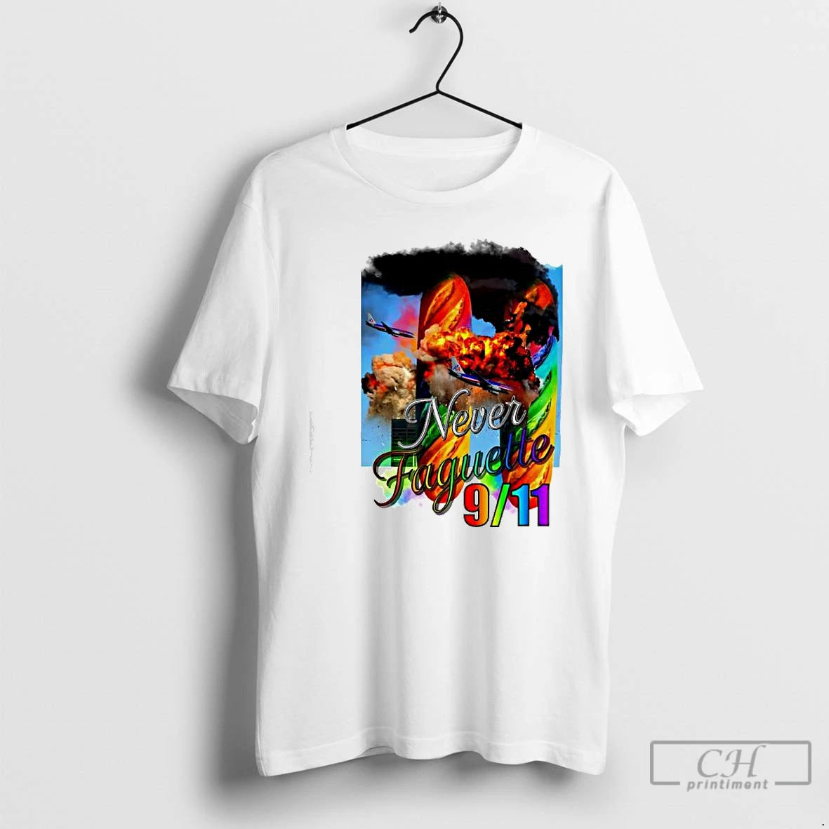 Classic Never Faguette 911 Break Graphic T-Shirts, Hoodie, Sweatshirt | WearSparks.com