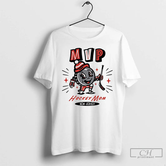 Classic New Jersey Devils Mvp 2025 Hockey Mom T-Shirts, Hoodie, Sweatshirt | WearSparks.com