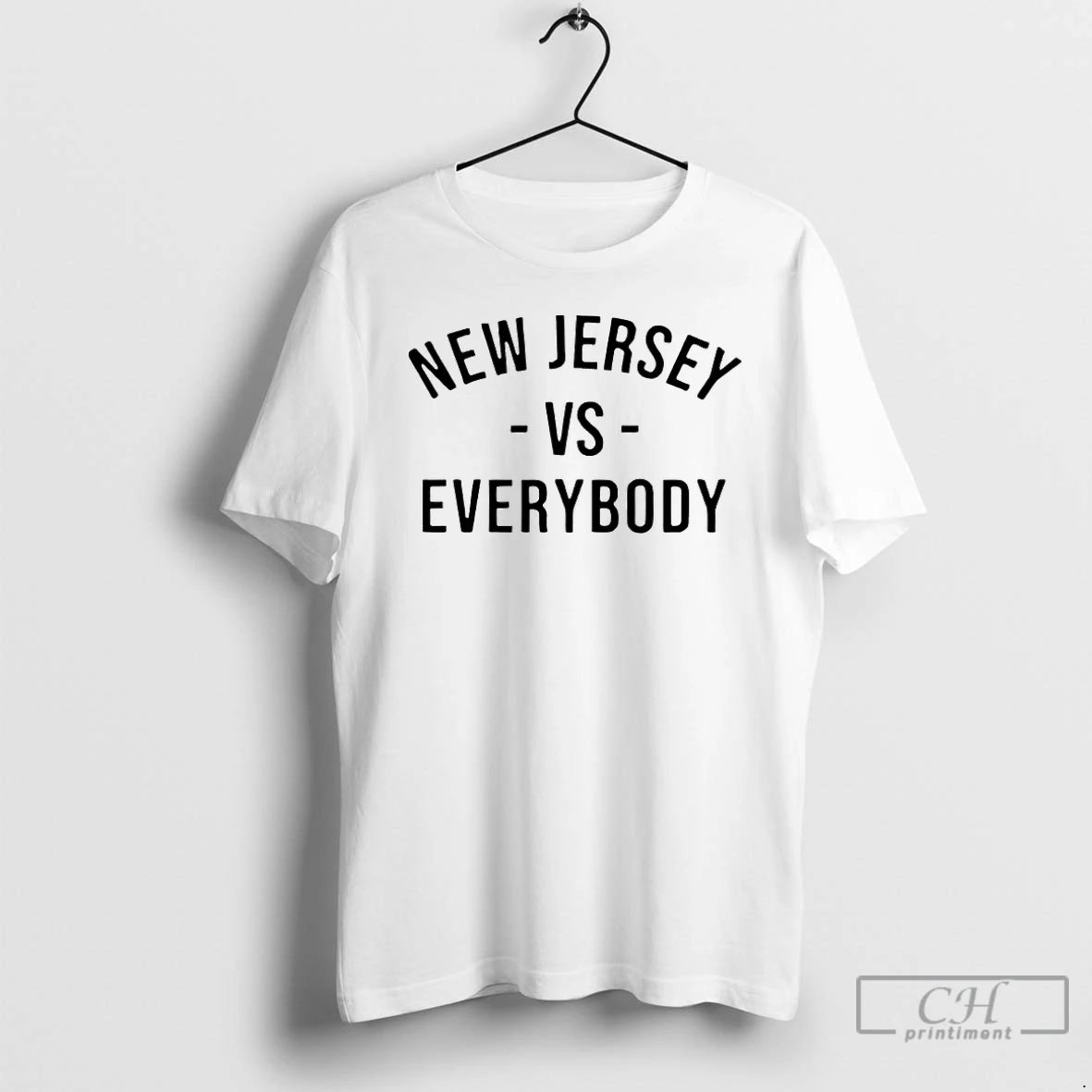 Classic New Jersey Vs Everybody 2026