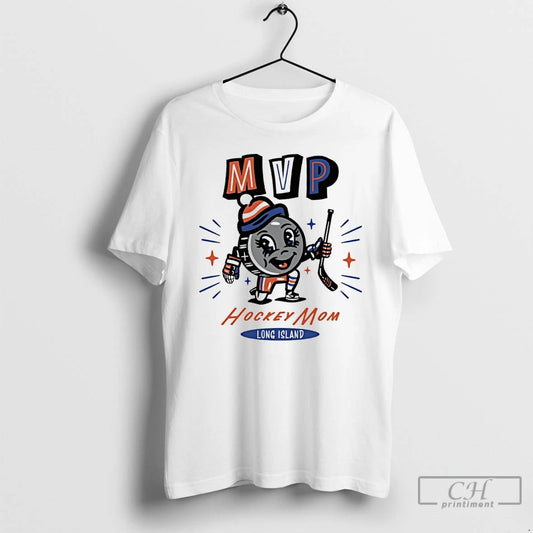 Classic New York Islanders 2025 Mvp Hockey Mom T-Shirts, Hoodie, Sweatshirt | WearSparks.com