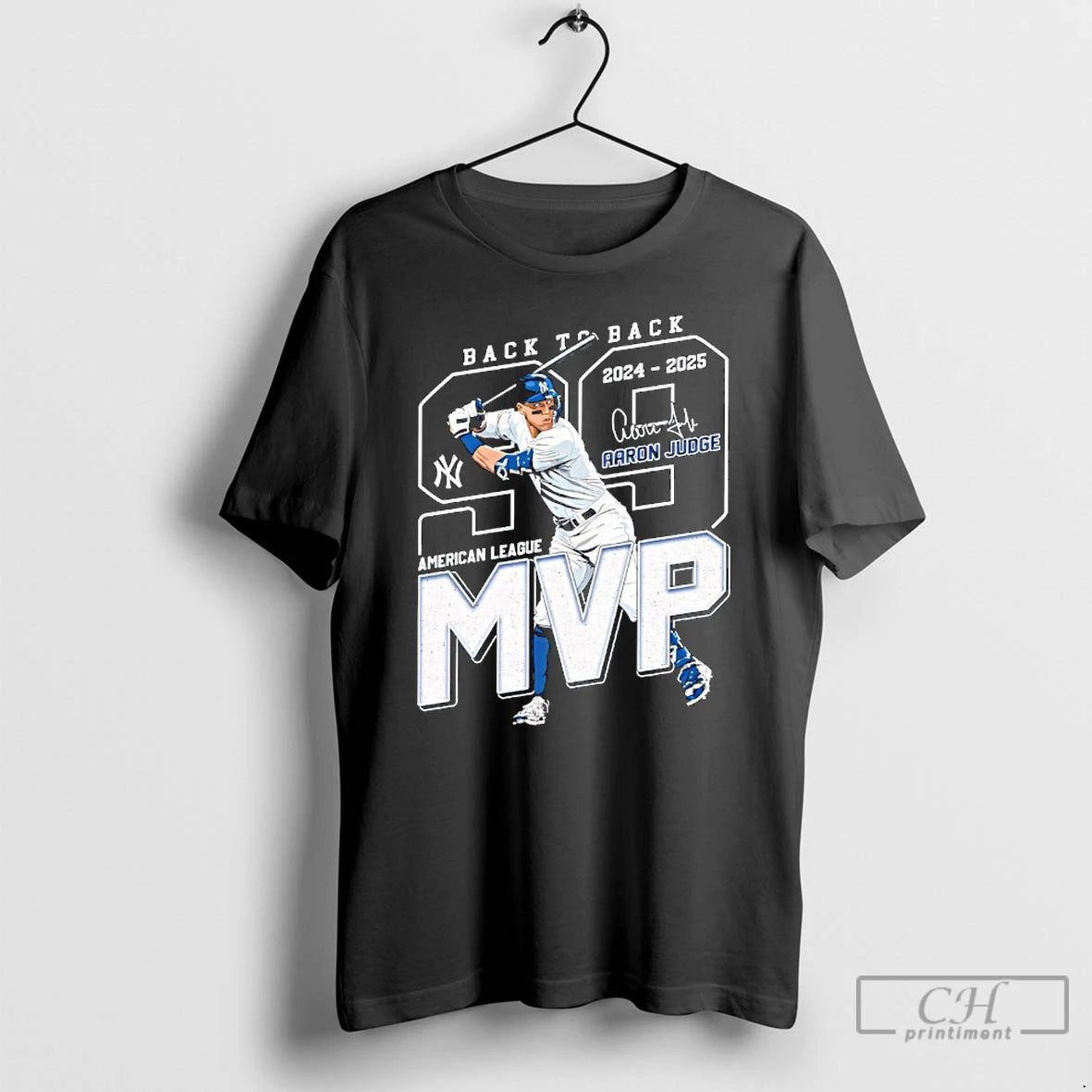 Classic New York Yankees Aaron Judge American League Mvp Signature T-Shirts, Hoodie, Sweatshirt | WearSparks.com