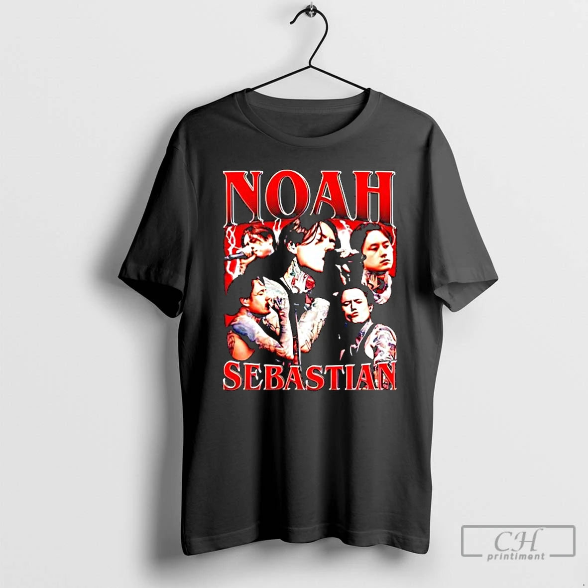 Classic Noah Sebastian Bad Omens Band The Death Of Peace Of Mind T Shirts Sweater Hoodie, Sweatshirt | WearSparks.com