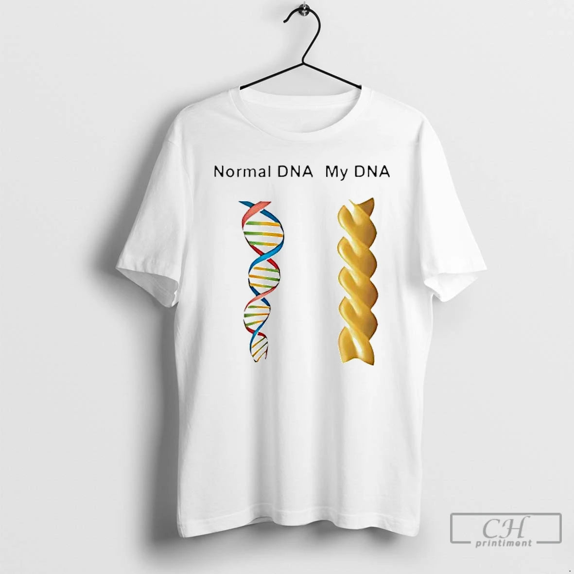 Classic Normal Dna And My Dna