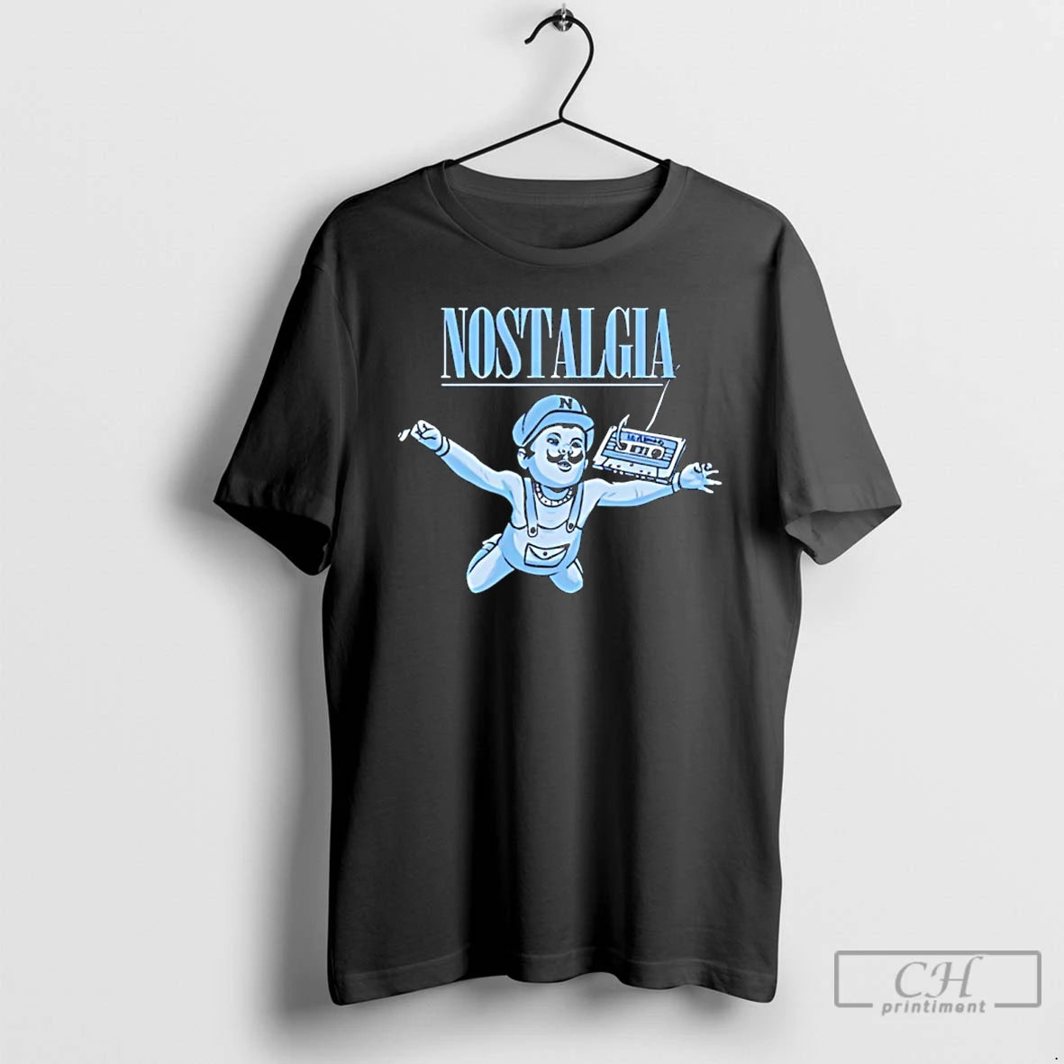 Classic Nostalgia Cassette T-Shirts, Hoodie, Sweatshirt | WearSparks.com