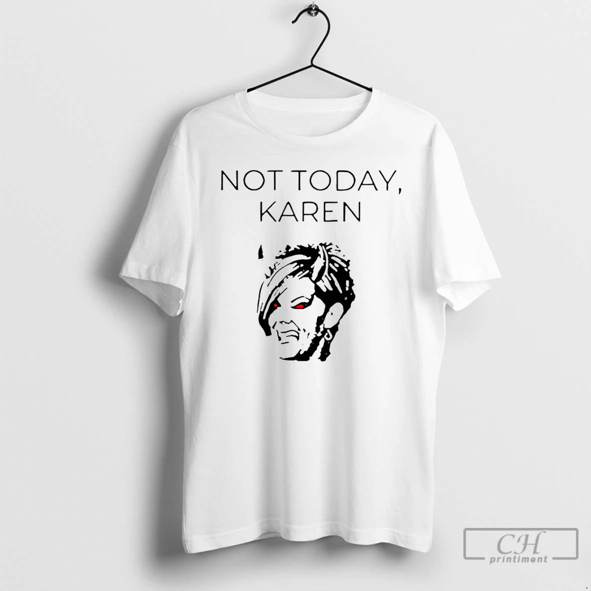 Classic Not Today Karen Devil T-Shirts, Hoodie, Sweatshirt | WearSparks.com