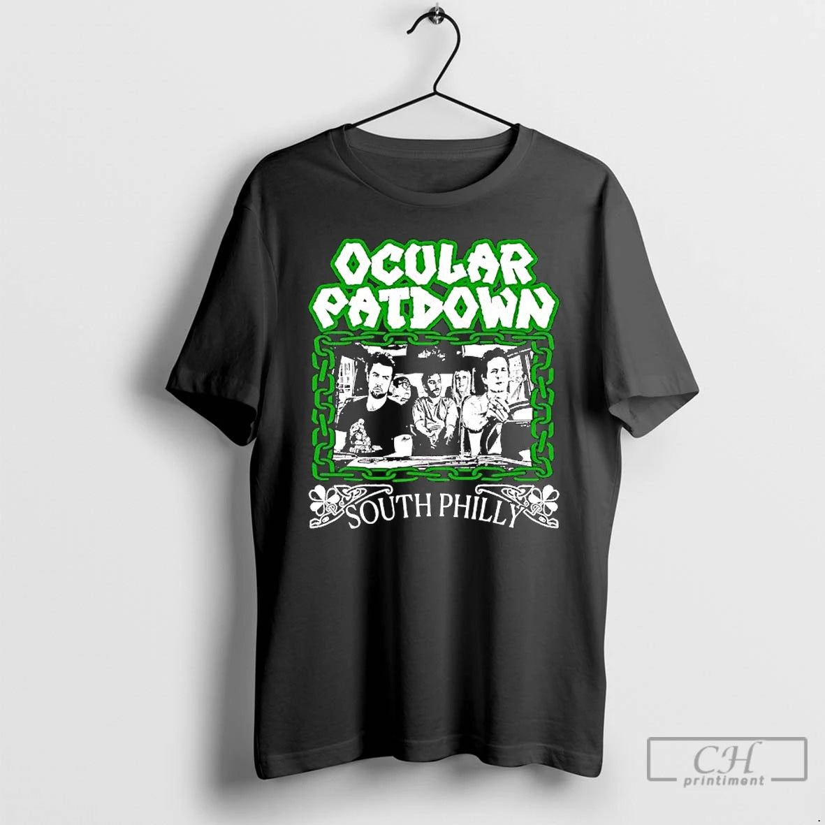 Classic Ocular Patdown South Philly T-Shirts, Hoodie, Sweatshirt | WearSparks.com