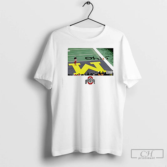 Classic Ohio Vs Michigan Rivalry Stadium T-Shirts, Hoodie, Sweatshirt | WearSparks.com