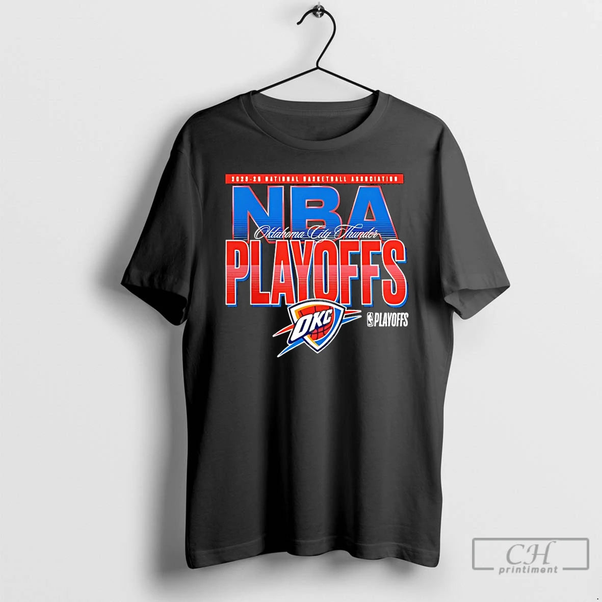 Classic Oklahoma City Thunder 2026 Nba Playoffs