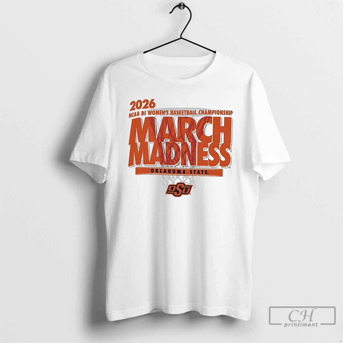 Classic Oklahoma State Ncaa Di Womens Basketball Championship March Madness 2026