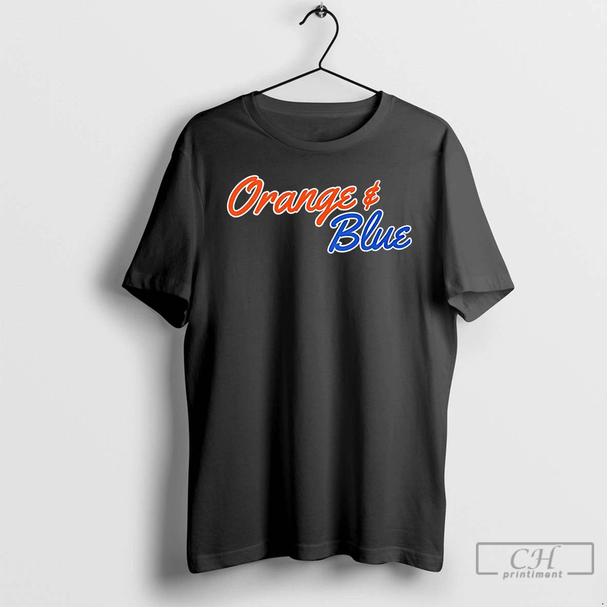 Classic Orange And Blue Florida Gators Football 2026