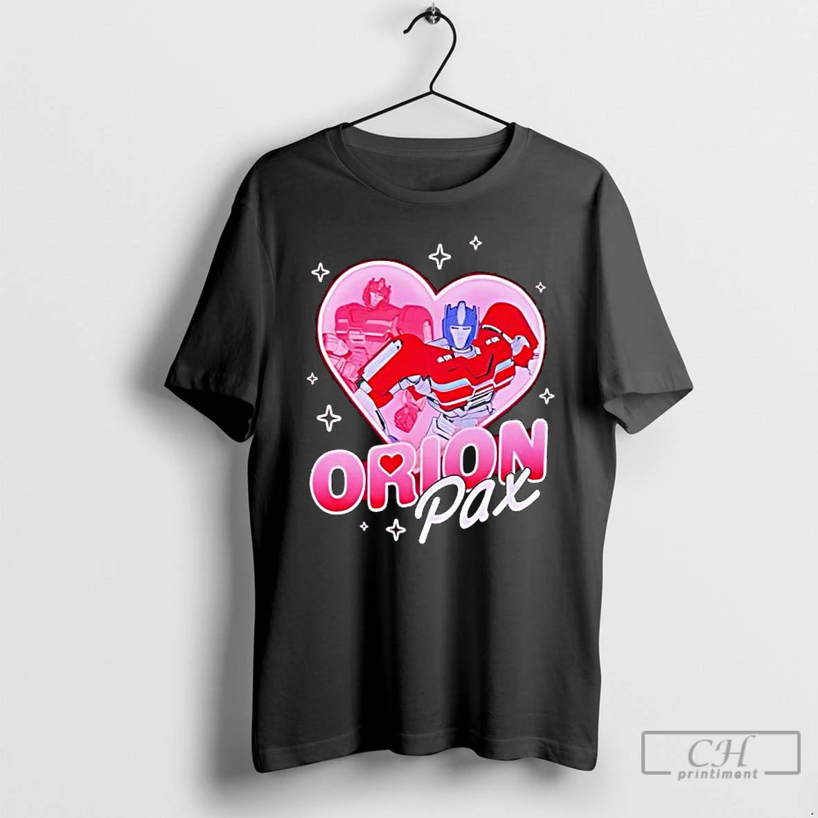 Classic Orion Pax Transformers Character Graphic T-Shirts, Hoodie, Sweatshirt | WearSparks.com