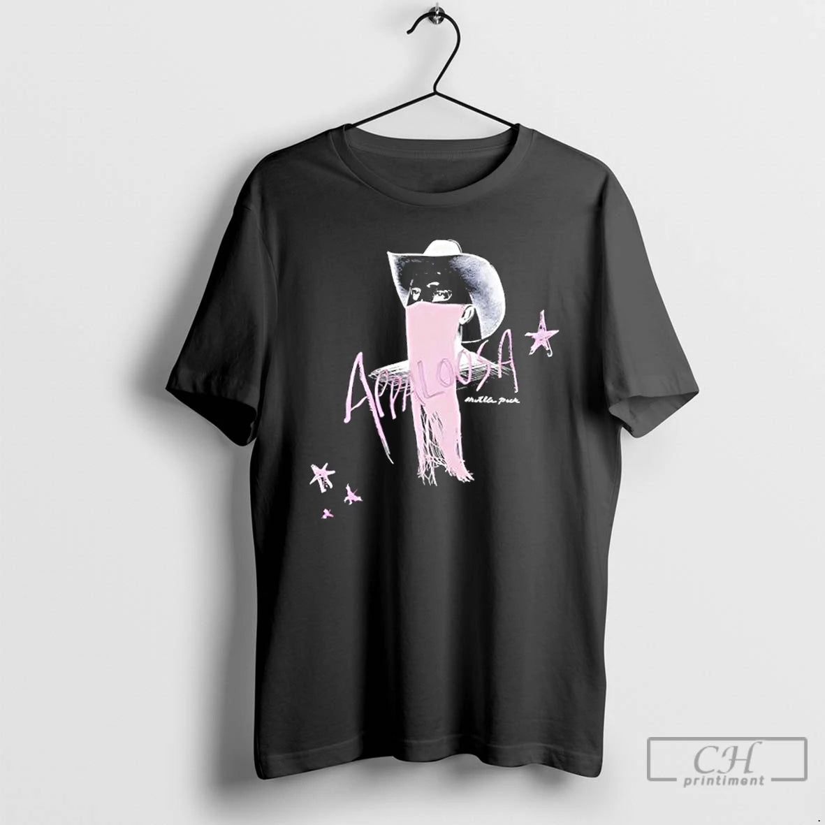 Classic Orville Peck Appaloosa Black T-Shirts, Hoodie, Sweatshirt | WearSparks.com