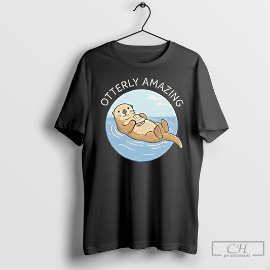 Classic Otterly Amazing Cartoon T-Shirts, Hoodie, Sweatshirt | WearSparks.com