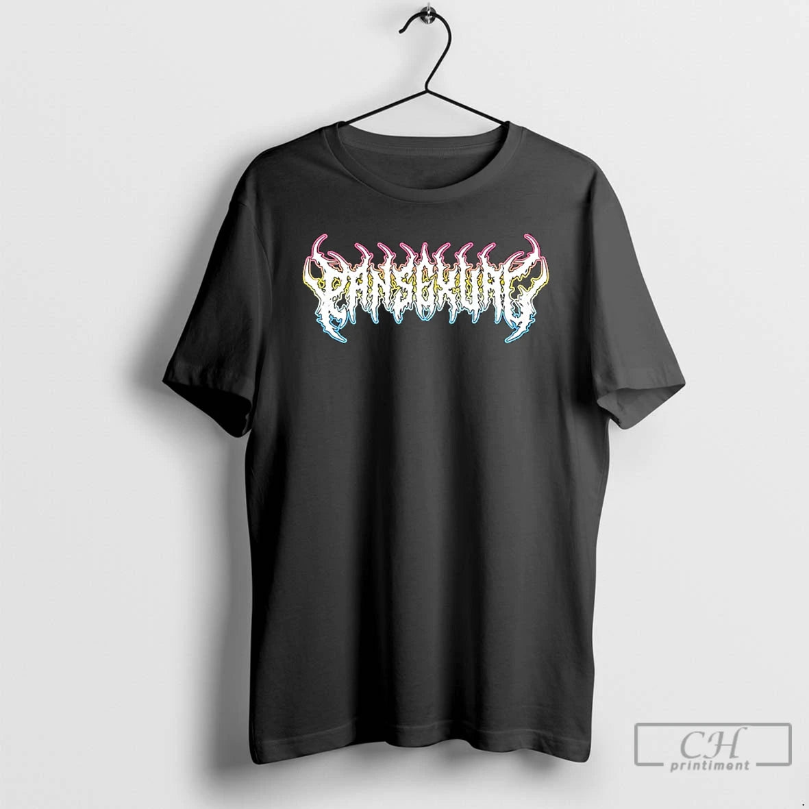 Classic Pansexual Heavy Metal