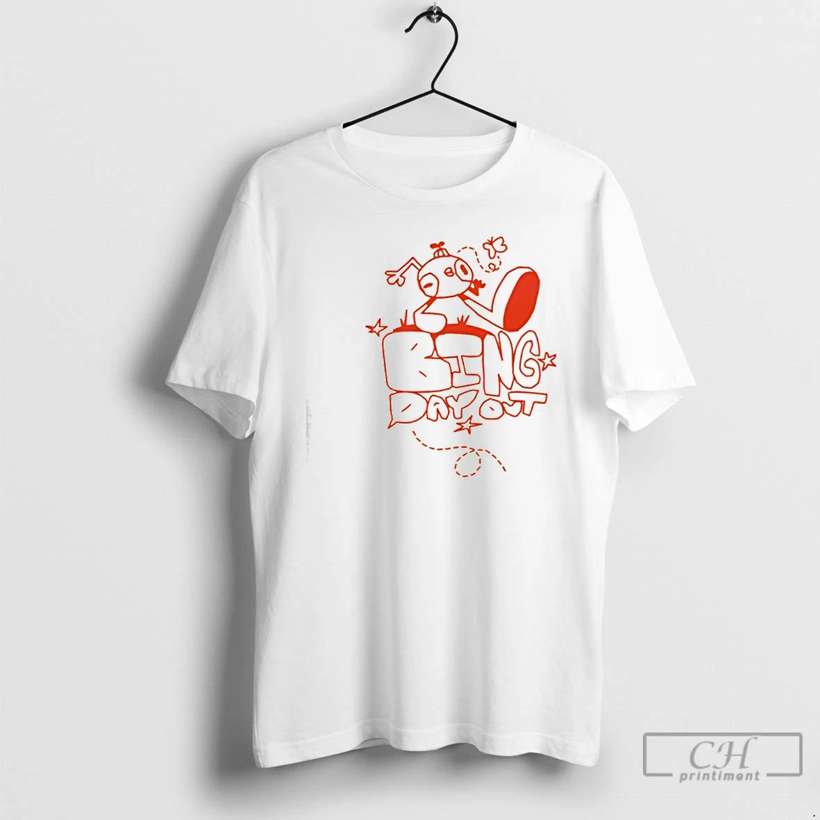 Classic Peak Bing Day Out T-Shirts, Hoodie, Sweatshirt | WearSparks.com