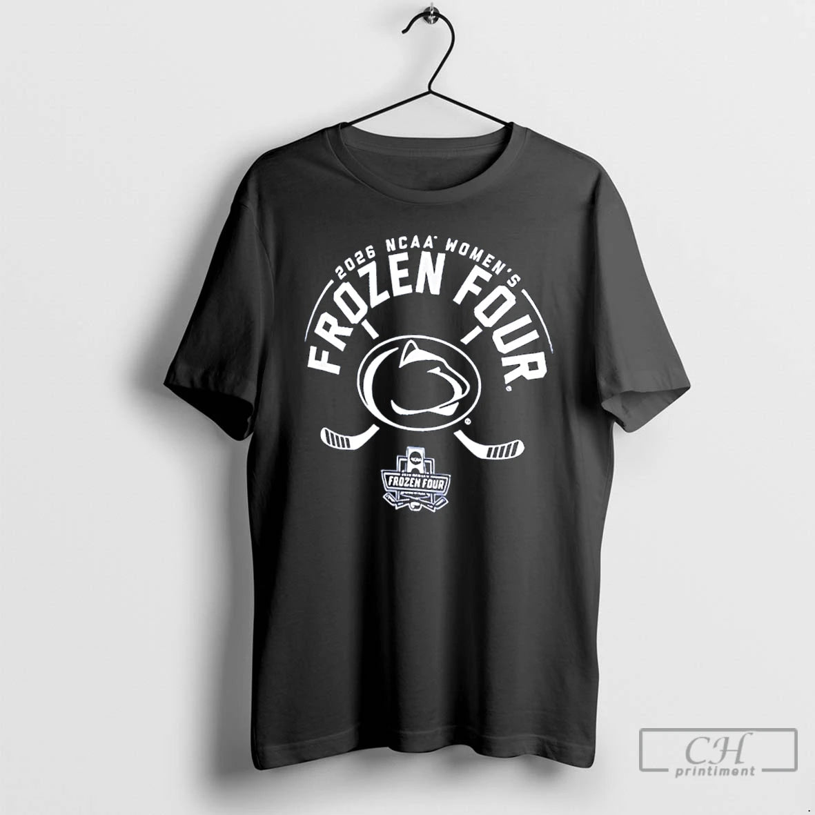 Classic Penn State Nittany Lions Womens Hockey Team 2026 Ncaa Frozen Four T Shirts Sweater
