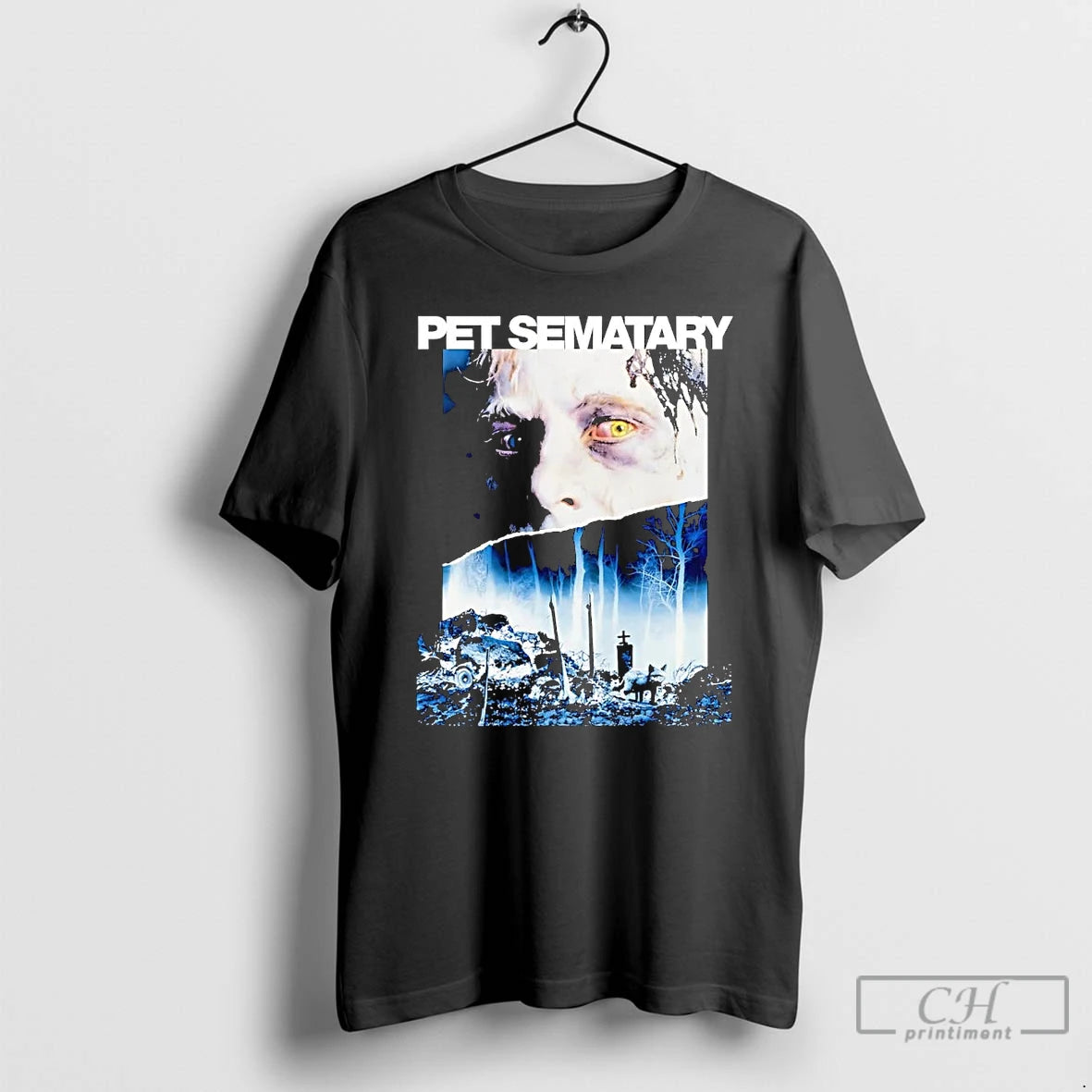 Classic Pet Sematary Movie T-Shirts, Hoodie, Sweatshirt | WearSparks.com