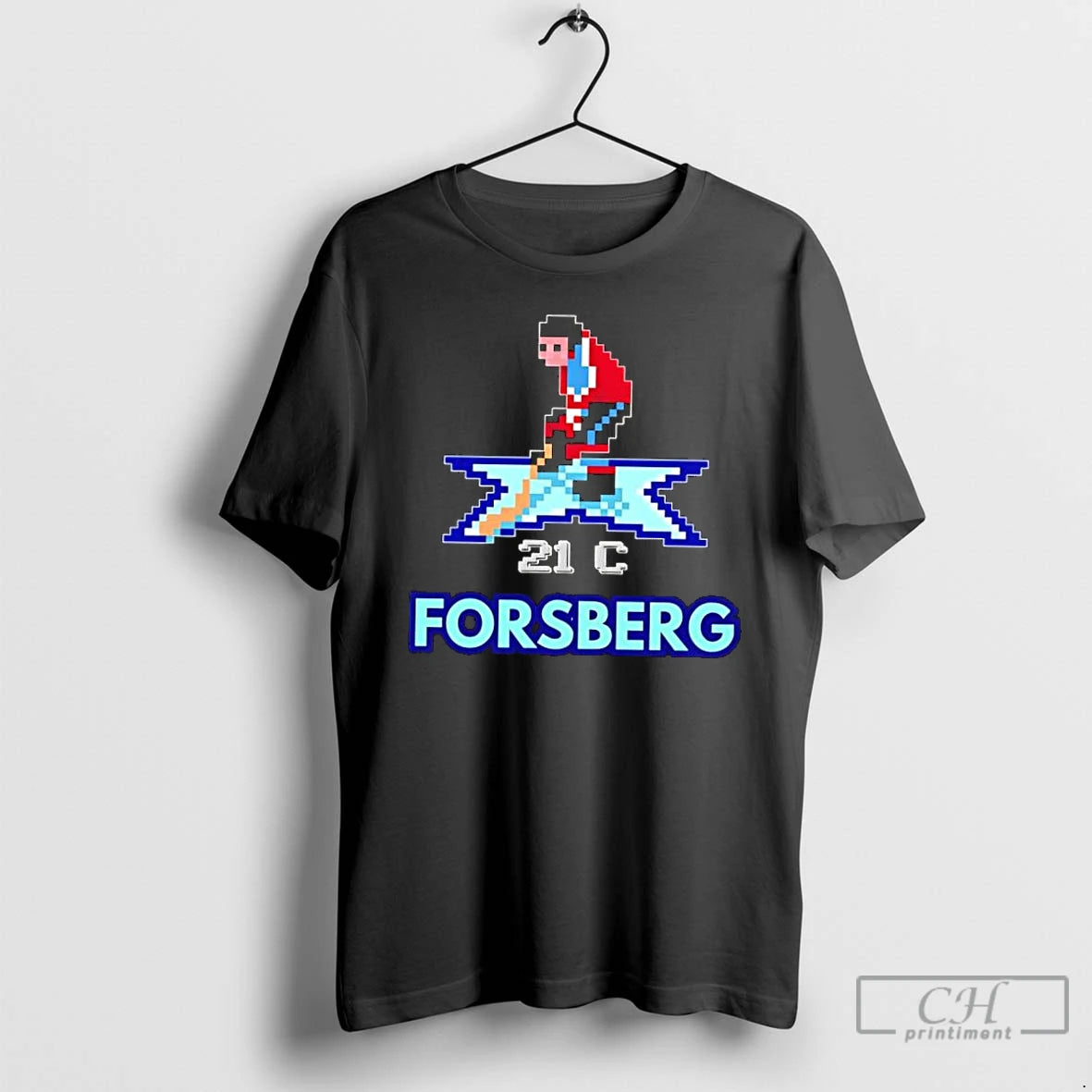 Classic Peter Forsberg Of The Avalanche Video Games T-Shirts, Hoodie, Sweatshirt | WearSparks.com