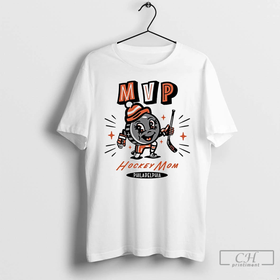 Classic Philadelphia Flyers 2025 Mvp Hockey Mom T-Shirts, Hoodie, Sweatshirt | WearSparks.com