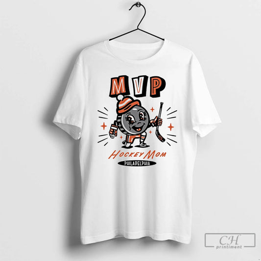 Classic Philadelphia Flyers 2025 Mvp Hockey Mom T-Shirts, Hoodie, Sweatshirt | WearSparks.com